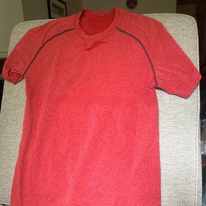 lululemon Mens Metal Vent Tech Training Tee